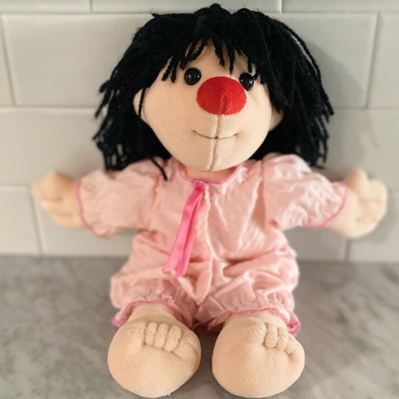 Big Comfy Couch Toys Vintage 995 Big Comfy Couch Molly Doll 13